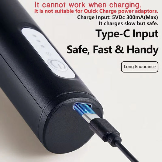 Electric Coffee Beater USB Rechargeable