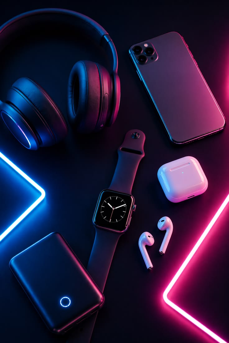 📱 Tech Accessories