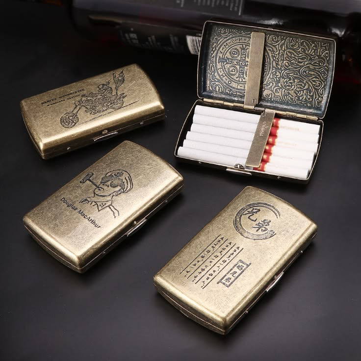🚬 Smoking Essentials