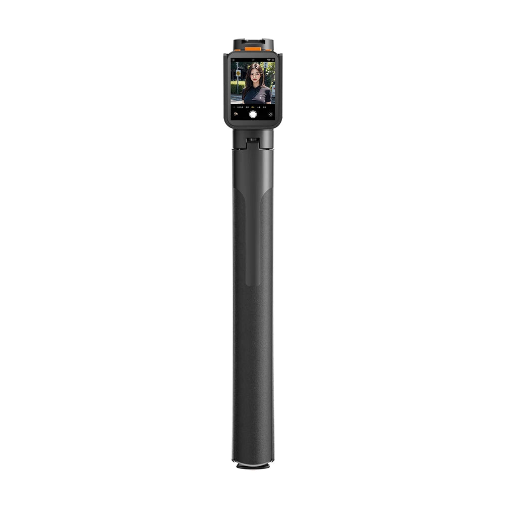 Wireless 4 in 1 monopod selfie stick