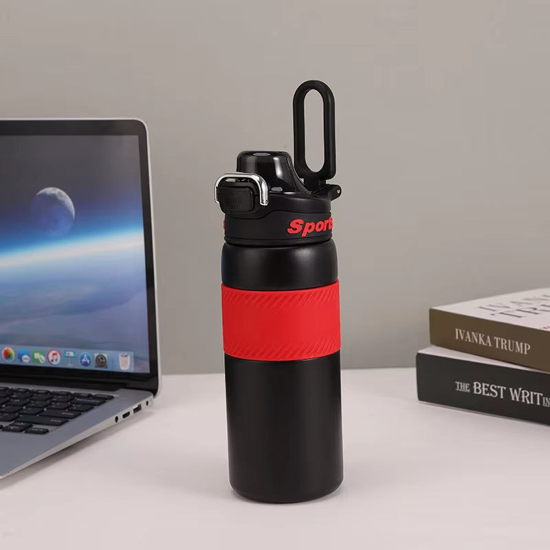 stainless steel water bottle