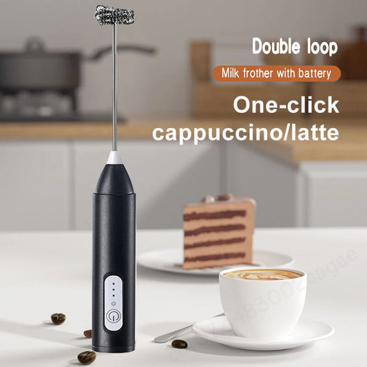 Electric Coffee Beater USB Rechargeable