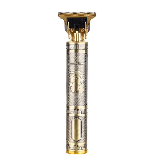 3 in 1 PROFESSIONAL T9 DRAGON STYLE TRIMMER FOR MEN, Usb Rechargeable Outline Edger Beard Trimmer