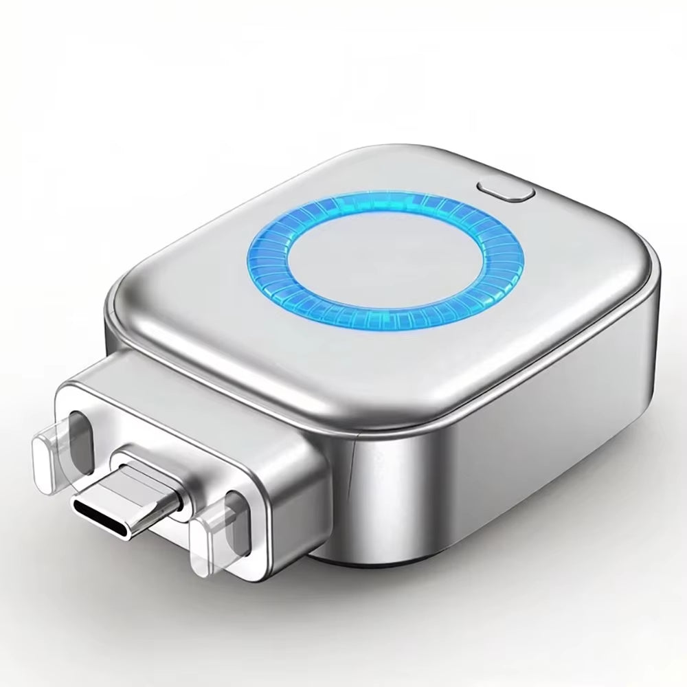 Type-C to USB-C OGT Adapter For 140W max Fast Charging Data Cable Automatic Power-Off Anti-Overcharge Separator