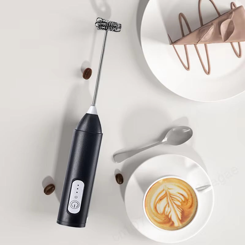 Electric Coffee Beater USB Rechargeable